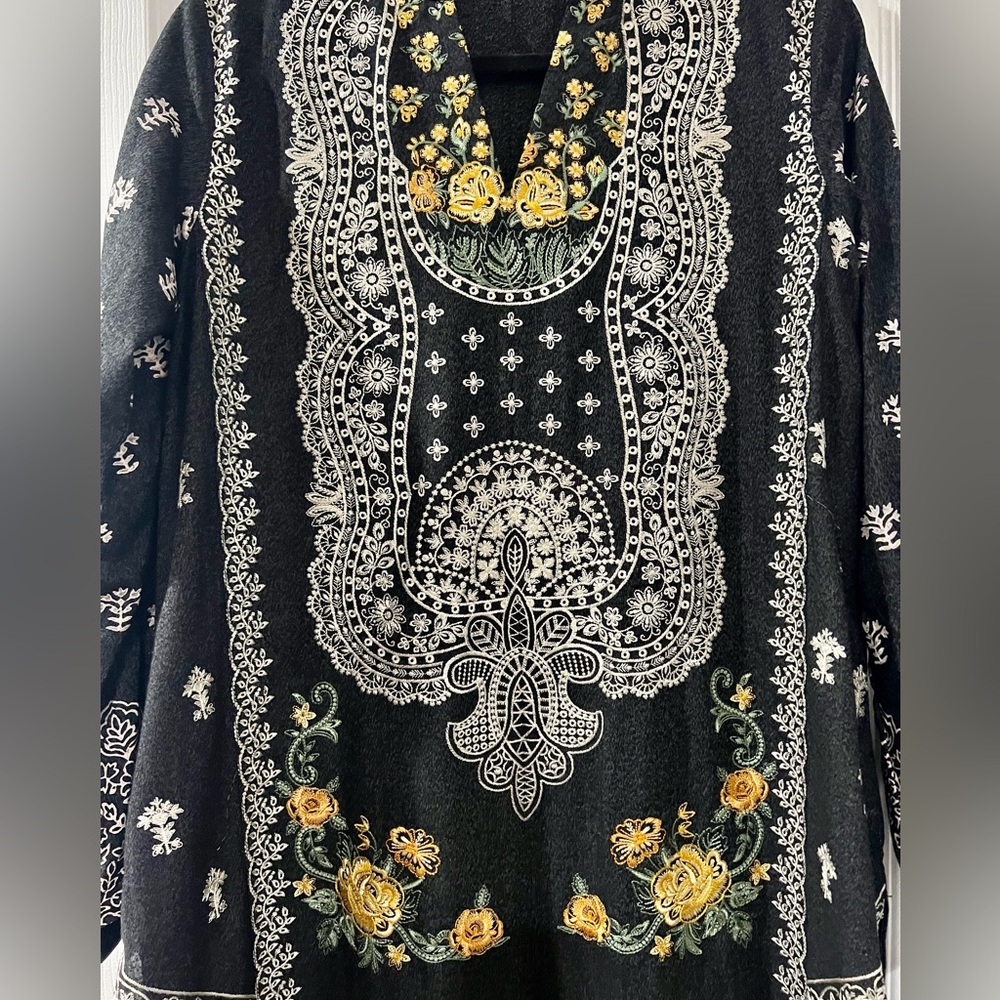 Reserved Original Sana Safinaz pret ready to wear 3pc